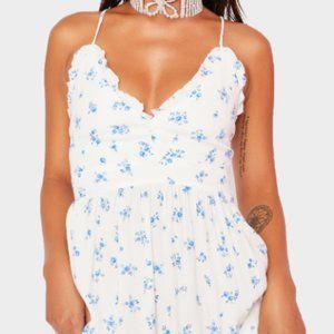 Tunic Babydoll Sundress